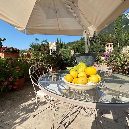 Bed and Breakfast La Cascata Negli Ulivi Toscolano-Maderno Esterno foto